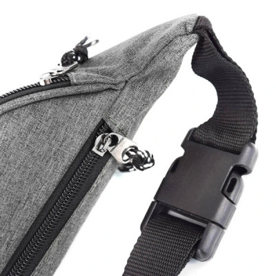 Marsupio Sportivo Impermeabile per Jogging Viaggio Trekking Bicicletta GK-1908